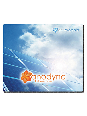BIC Antimicrobial Mouse Pad (7.5 X 8.5) MPAB1A