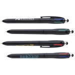 BIC Bic 4-Color Stylus Pen 4CSTY