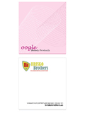 BIC 2 3/4x3 Adhesive Notepads 25 Sheets P2M3A25