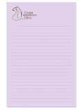 BIC Ecolutions 4x6 Adhesive Notepads 100 Sheet Pad P4A6A100ECO