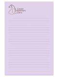 BIC Ecolutions 4x6 Adhesive Notepads 25 Sheet Pad P4A6A25ECO