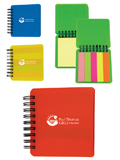 BIC Adhesive Memo Notepad 3 9/16 X 3 7/8 Notebook PFN